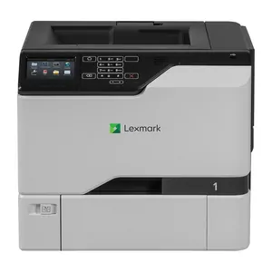 Замена системной платы на принтере Lexmark CS727DE в Новосибирске
